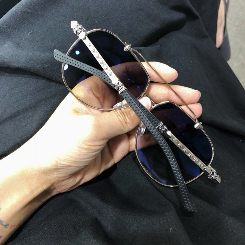 Crocus chrome hearts ▫️ new sunglasses
